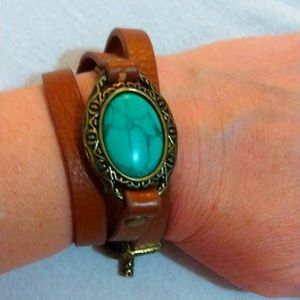 Premier Designs wrap bracelet